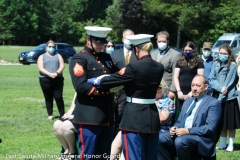 Last Salute Military Funeral Honor Guard Southern NJ