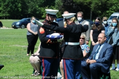 Last Salute Military Funeral Honor Guard Southern NJ