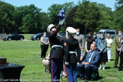 Last Salute Military Funeral Honor Guard Southern NJ