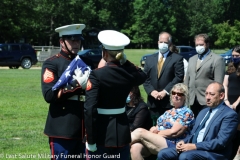 Last Salute Military Funeral Honor Guard Southern NJ