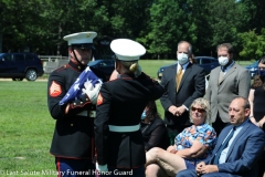 Last Salute Military Funeral Honor Guard Southern NJ