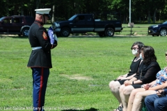 Last Salute Military Funeral Honor Guard Southern NJ