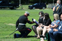 Last Salute Military Funeral Honor Guard Southern NJ