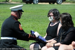 Last Salute Military Funeral Honor Guard Southern NJ