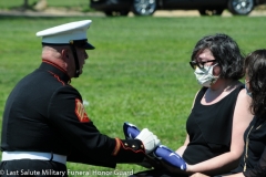 Last Salute Military Funeral Honor Guard Southern NJ