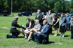 Last Salute Military Funeral Honor Guard Southern NJ