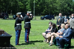 Last Salute Military Funeral Honor Guard Southern NJ