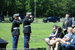 Last Salute Military Funeral Honor Guard Southern NJ