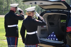 Last Salute Military Funeral Honor Guard Southern NJ