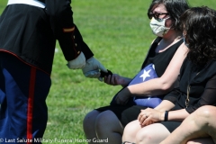 Last Salute Military Funeral Honor Guard Southern NJ