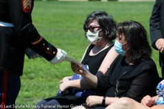 Last Salute Military Funeral Honor Guard Southern NJ