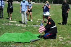 Last Salute Military Funeral Honor Guard Southern NJ