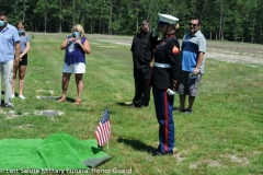 Last Salute Military Funeral Honor Guard Southern NJ