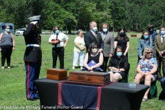Last Salute Military Funeral Honor Guard Southern NJ