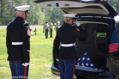 Last Salute Military Funeral Honor Guard Southern NJ