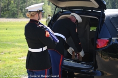 Last Salute Military Funeral Honor Guard Southern NJ