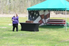military funeral in Atlantic County