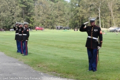 Last Salute Military Funeral Honor Guard Atlantic County NJ