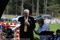 Last Salute Military Funeral Honor Guard Atlantic County NJ