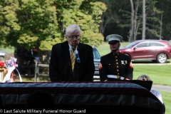 Last Salute Military Funeral Honor Guard Atlantic County NJ