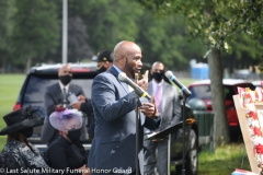 Last Salute Military Funeral Honor Guard Atlantic County NJ
