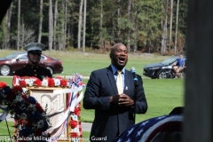 Last Salute Military Funeral Honor Guard Atlantic County NJ