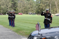 Last Salute Military Funeral Honor Guard Atlantic County NJ