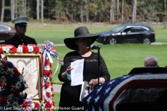 Last Salute Military Funeral Honor Guard Atlantic County NJ