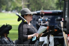 Last Salute Military Funeral Honor Guard Atlantic County NJ