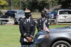 Last Salute Military Funeral Honor Guard Atlantic County NJ