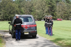 Last Salute Military Funeral Honor Guard Atlantic County NJ