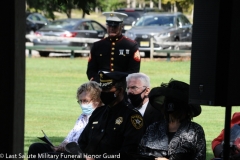 Last Salute Military Funeral Honor Guard Atlantic County NJ