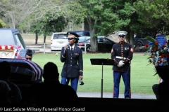 Last Salute Military Funeral Honor Guard Atlantic County NJ