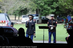 Last Salute Military Funeral Honor Guard Atlantic County NJ