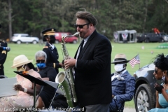 Last Salute Military Funeral Honor Guard Atlantic County NJ