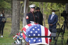 Last Salute Military Funeral Honor Guard Atlantic County NJ