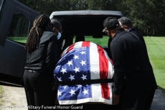 Last Salute Military Funeral Honor Guard Atlantic County NJ