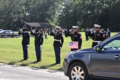 Last Salute Military Funeral Honor Guard Atlantic County NJ