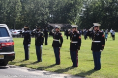 Last Salute Military Funeral Honor Guard Atlantic County NJ