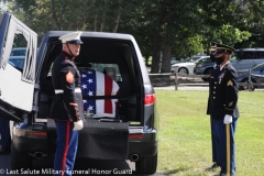 Last Salute Military Funeral Honor Guard Atlantic County NJ