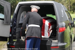 Last Salute Military Funeral Honor Guard Atlantic County NJ