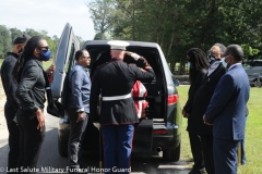 Last Salute Military Funeral Honor Guard Atlantic County NJ