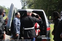 Last Salute Military Funeral Honor Guard Atlantic County NJ