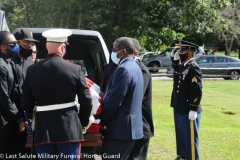 Last Salute Military Funeral Honor Guard Atlantic County NJ