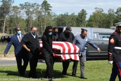 Last Salute Military Funeral Honor Guard Atlantic County NJ