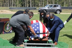 Last Salute Military Funeral Honor Guard Atlantic County NJ