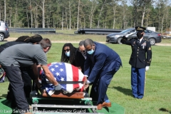 Last Salute Military Funeral Honor Guard Atlantic County NJ