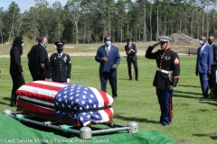 Last Salute Military Funeral Honor Guard Atlantic County NJ
