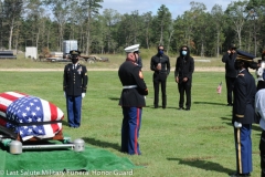 Last Salute Military Funeral Honor Guard Atlantic County NJ
