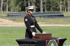Last Salute Military Funeral Honor Guard Atlantic County NJ